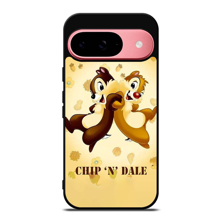 DISNEY CHIP AND DALE CARTOON 2 Google Pixel 9 Case Cover