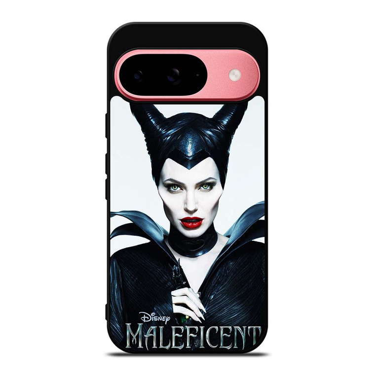 DISNEY MALEFICENT ANGELINA JOLIE Google Pixel 9 Case Cover