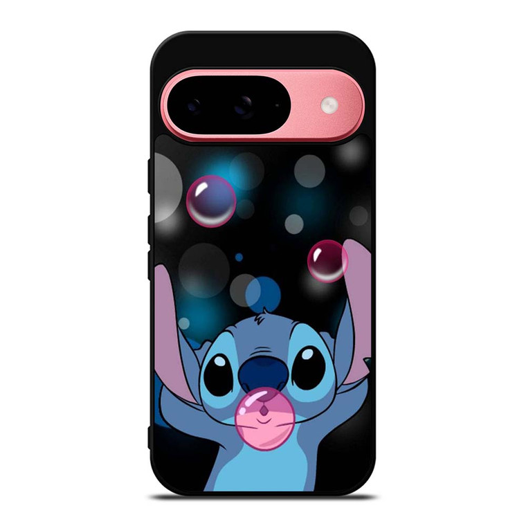 DISNEY STITCH BUBBLE GUM Google Pixel 9 Case Cover