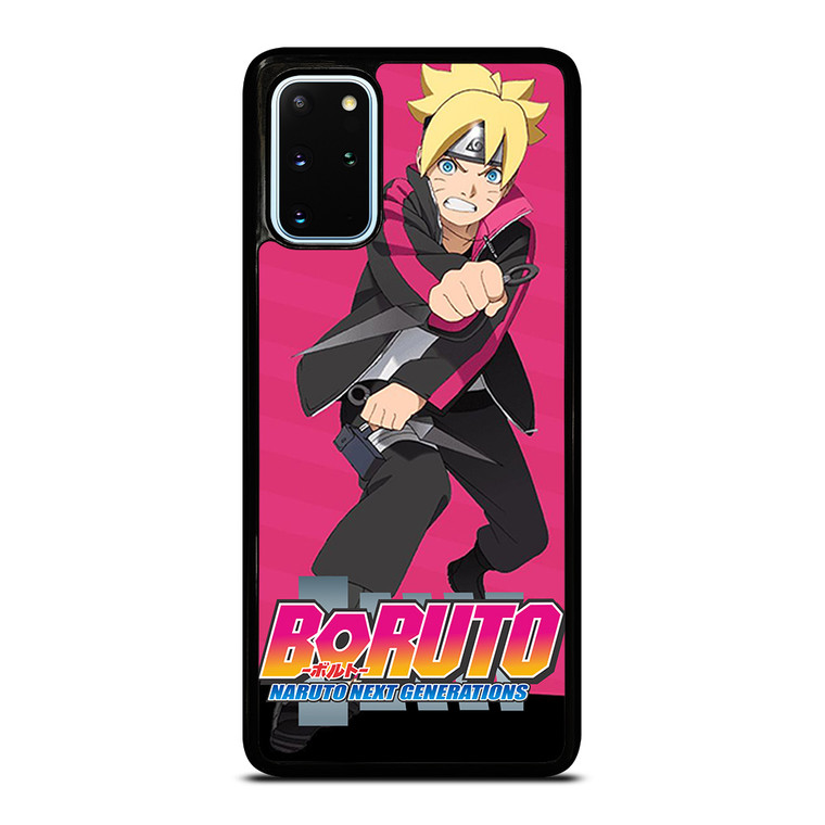 BORUTO THE MOVIE Samsung Galaxy S20 Plus Case Cover