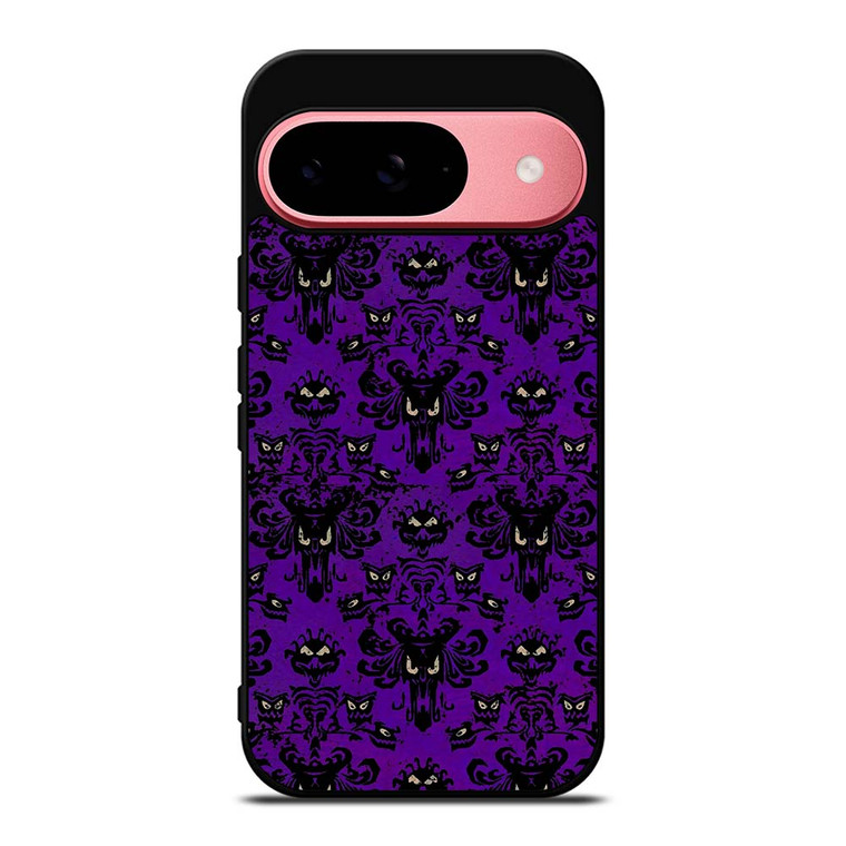 DISNEY THE HAUNTED MANSION PATTERN Google Pixel 9 Case Cover