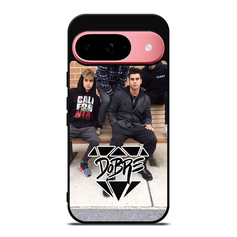DOBRE BROTHERS  Google Pixel 9 Case Cover