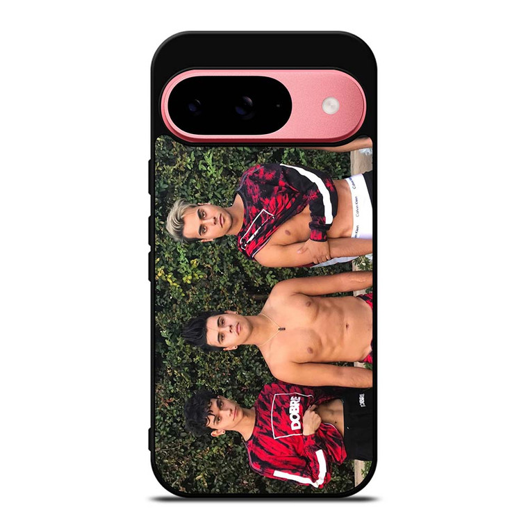 DOBRE BROTHERS 2 Google Pixel 9 Case Cover