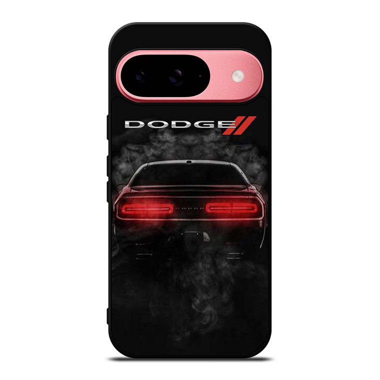 DODGE SRT CAR BLACK Google Pixel 9 Case Cover