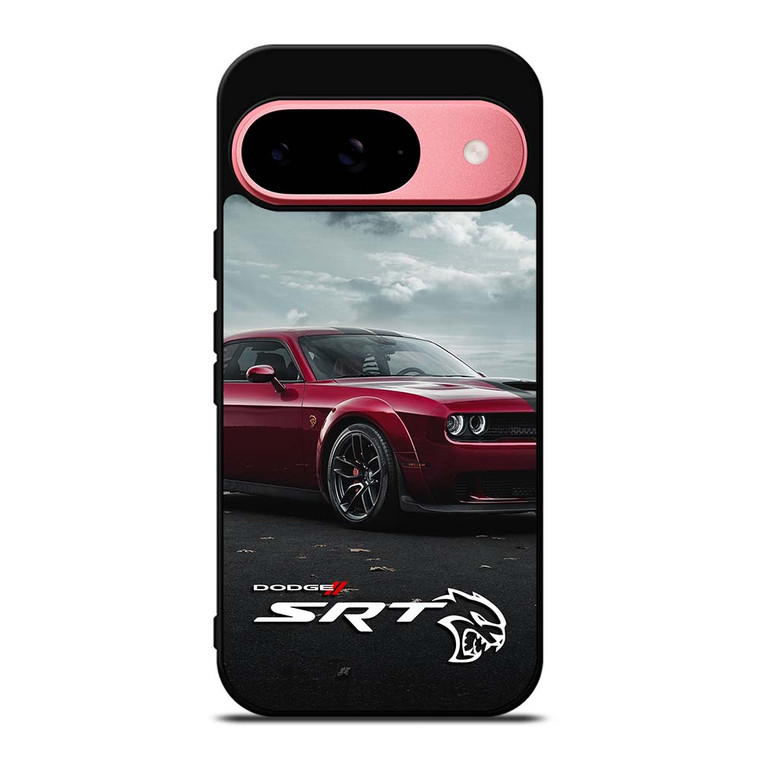 DODGE SRT CAR LOGO Google Pixel 9 Case Cover