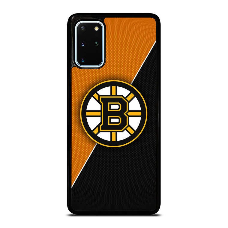 BOSTON BRUINS NHL HOCKEY LOGO Samsung Galaxy S20 Plus Case Cover BOSTON BRUINS NHL HOCKEY LOGO Samsung Galaxy S20 Plus Case Cover