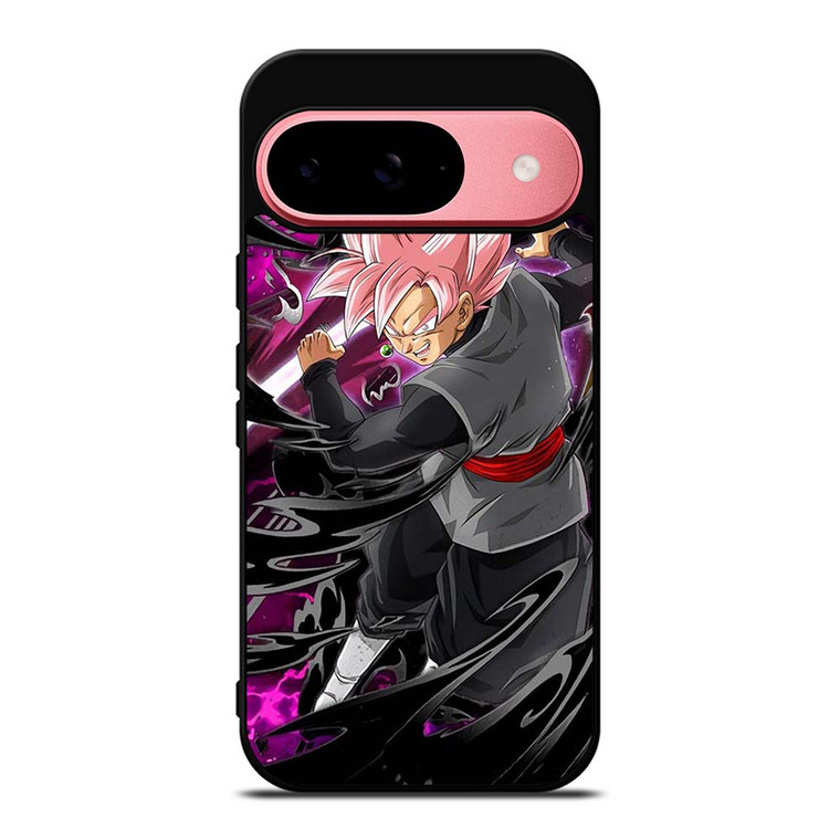 DRAGON BALL BLACK GOKU SSJ ROSE Google Pixel 9 Case Cover