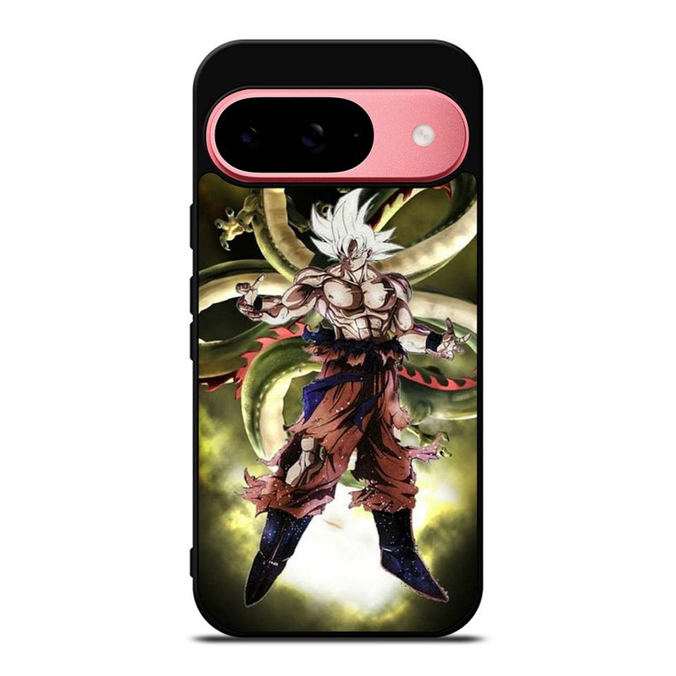 DRAGON BALL SON GOKU ULTRA INSTINCT Google Pixel 9 Case Cover