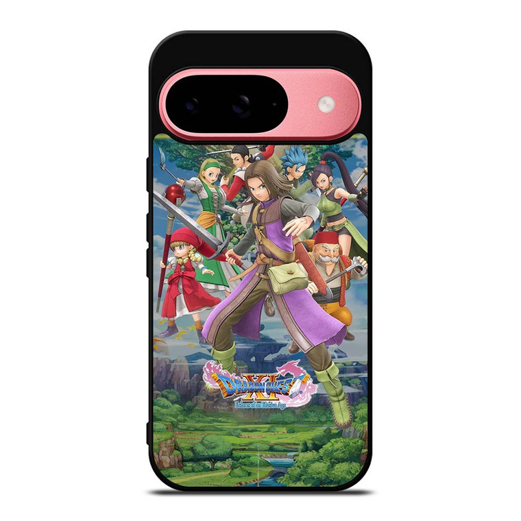 DRAGON QUEST XI GAMES Google Pixel 9 Case Cover