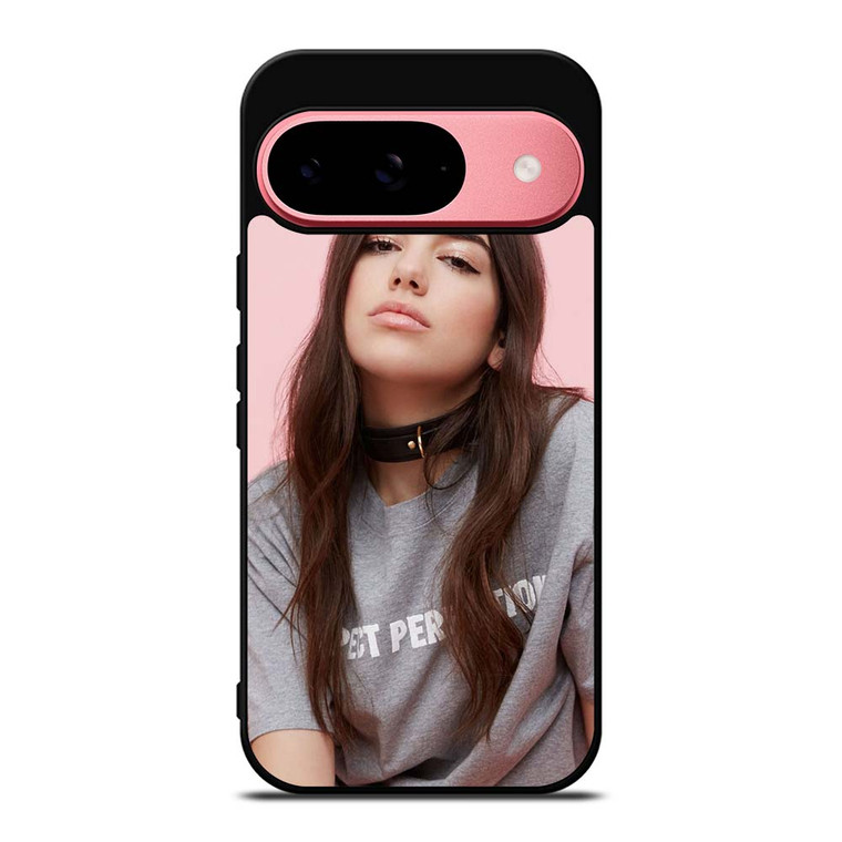DUA LIPA FEMALE SINGER Google Pixel 9 Case Cover