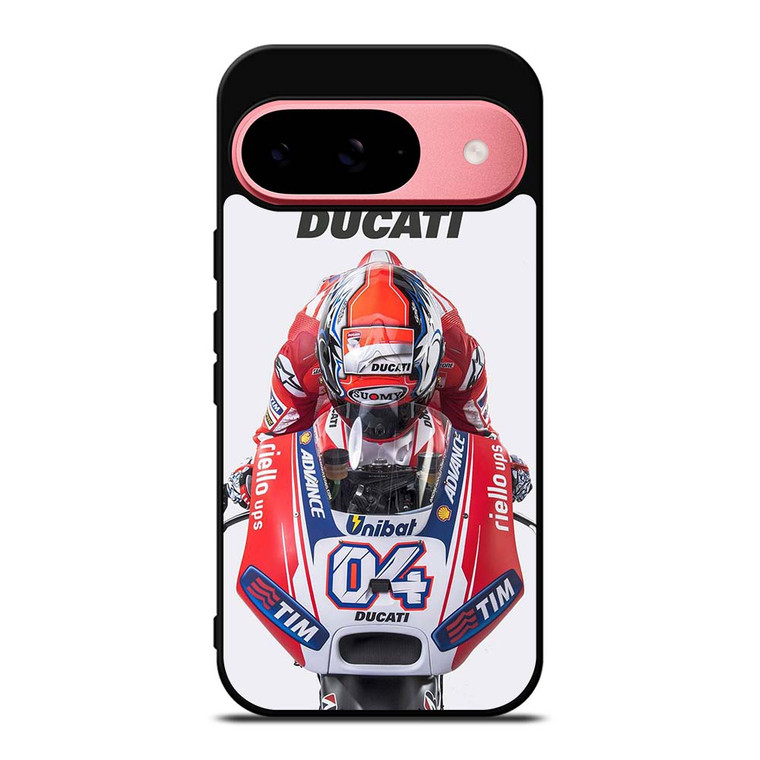 DUCATI MOTOR GP Google Pixel 9 Case Cover