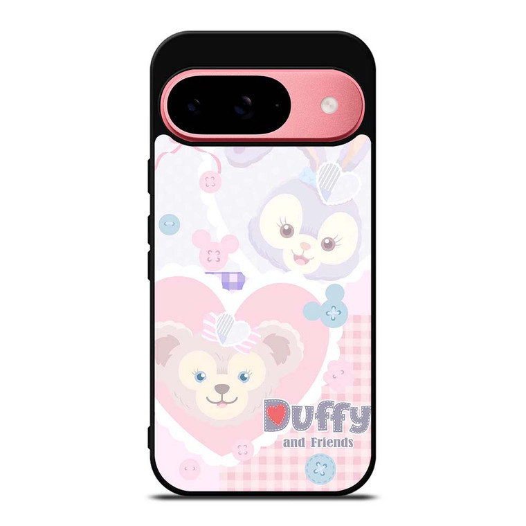 DUFFY AND FRIENDS DISNEY Google Pixel 9 Case Cover