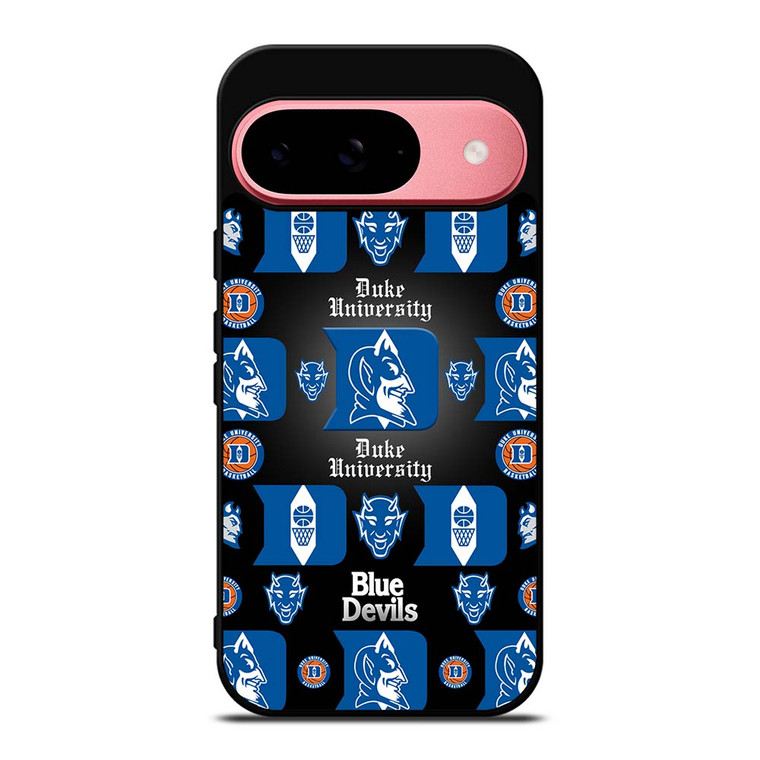DUKE BLUE DEVILS COLLAGE Google Pixel 9 Case Cover