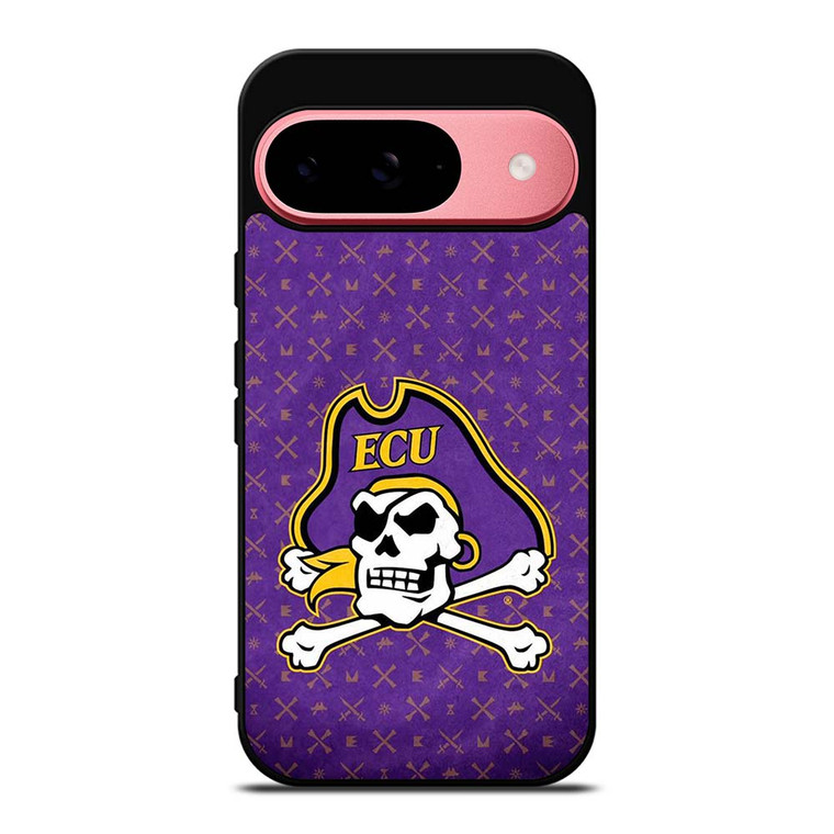 ECU EAST CAROLINA FOOTBALL Google Pixel 9 Case Cover