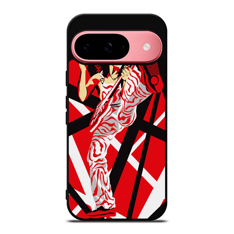 EDDIE VAN HALEN GUITAR ART 2 Google Pixel 9 Case Cover