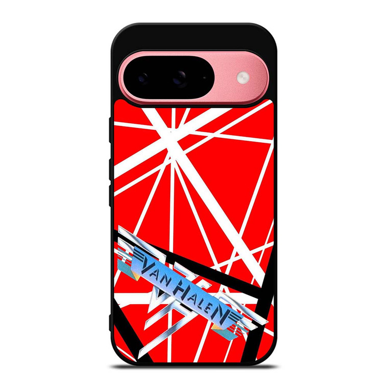 EDDIE VAN HALEN GUITAR Google Pixel 9 Case Cover