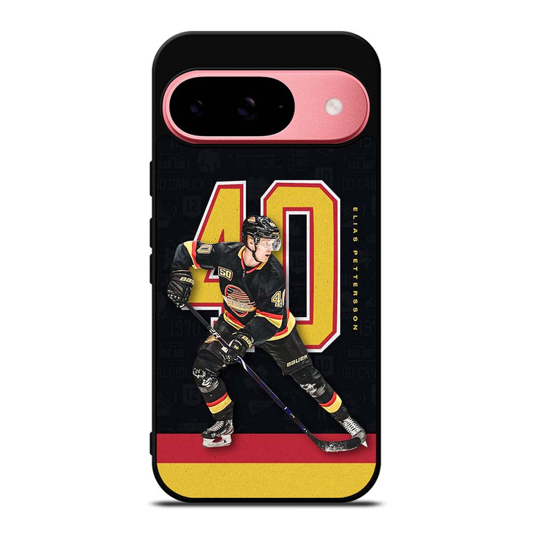 ELIAS PETTERSON VANCOUVER CANUCKS 2 Google Pixel 9 Case Cover