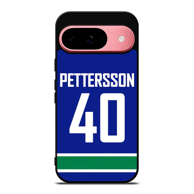 ELIAS PETTERSON VANCOUVER CANUCKS KIT Google Pixel 9 Case Cover