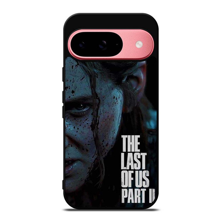 ELLIE THE LAST OF US PART II Google Pixel 9 Case Cover