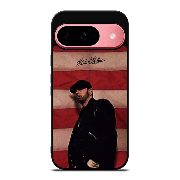 EMINEM REVIVAL ALBUM ART Google Pixel 9 Case Cover