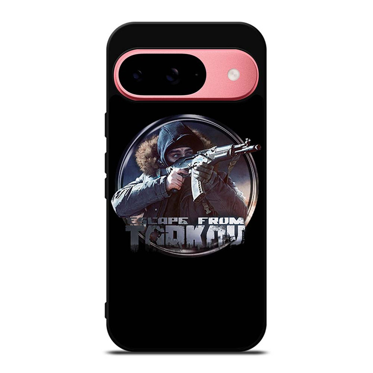 ESCAPE FROM TARKOV GAMES LOGO Google Pixel 9 Case Cover