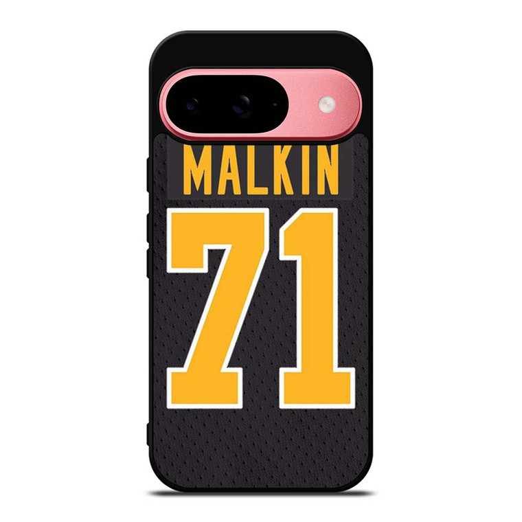 EVGENI MALKIN PITTSBURGH PENGUINS NHL Google Pixel 9 Case Cover