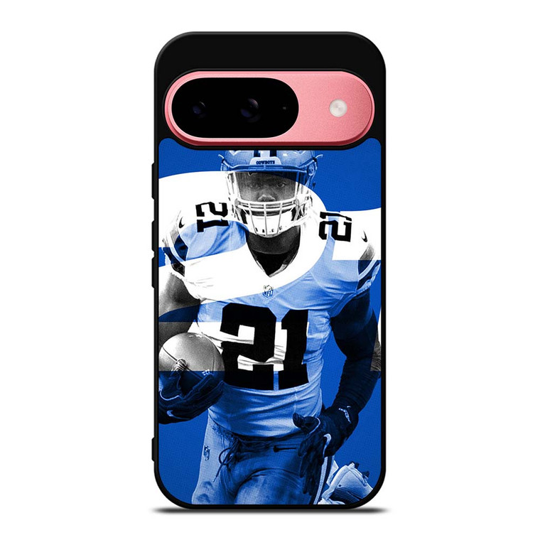 EZEKIEL ELLIOTT DALLAS COWBOY NFL Google Pixel 9 Case Cover