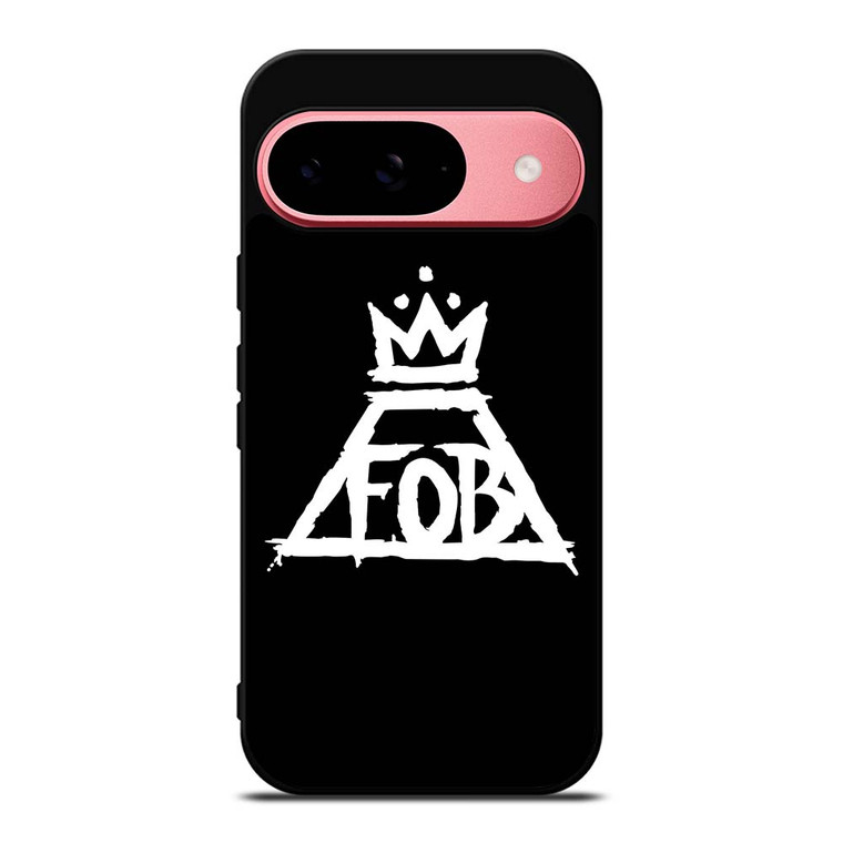 FALL OUT BOY FOB BAND LOGO Google Pixel 9 Case Cover