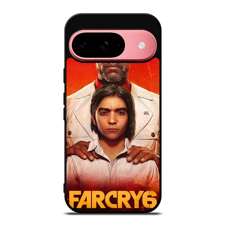 FARCRY 6 GAMES Google Pixel 9 Case Cover