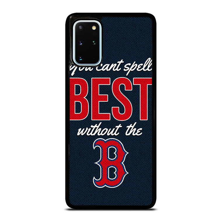 BOSTON RED SOX MLB BASEBALL BANTER FANS Samsung Galaxy S20 Plus Case Cover
