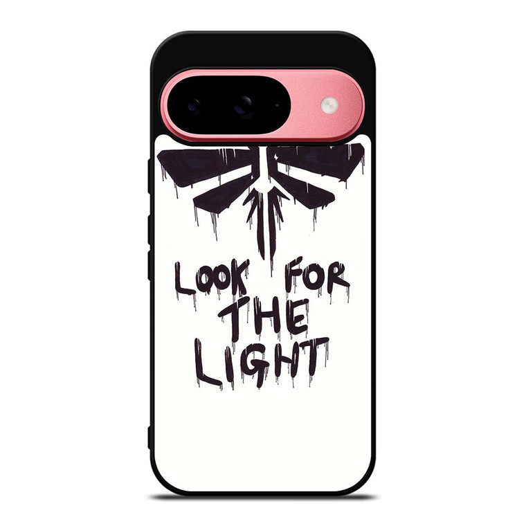 FIREFLIES THE LAST OF US Google Pixel 9 Case Cover