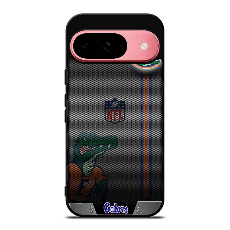 FLORIDA GATORS CROCODILE MASCOT Google Pixel 9 Case Cover