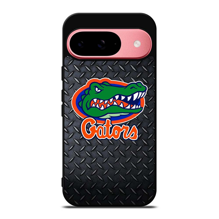FLORIDA GATORS PLATE LOGO Google Pixel 9 Case Cover