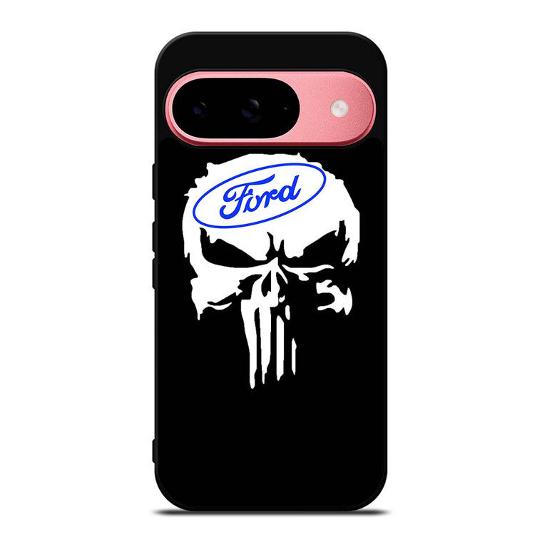 FORD CAR PUNISHER LOGO Google Pixel 9 Case Cover