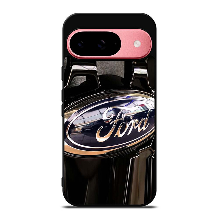 FORD GRILL CAR Google Pixel 9 Case Cover