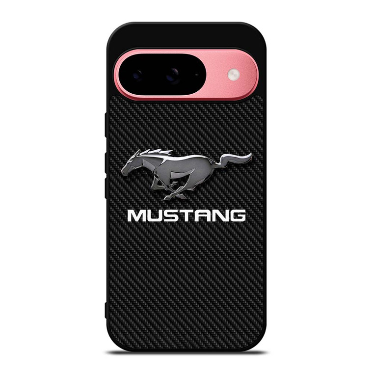 FORD MUSTANG CARBOON Google Pixel 9 Case Cover