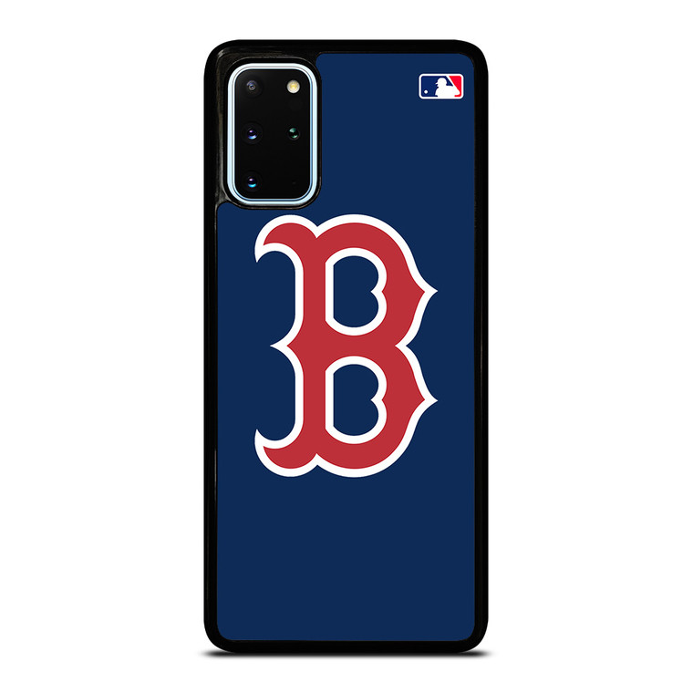 BOSTON RED SOX MLB LOGO Samsung Galaxy S20 Plus Case Cover BOSTON RED SOX MLB LOGO Samsung Galaxy S20 Plus Case Cover