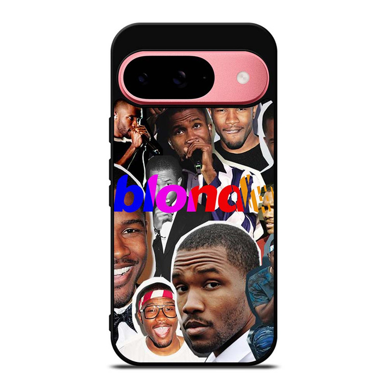 FRANK OCEAN BLONDE COLLAGE Google Pixel 9 Case Cover