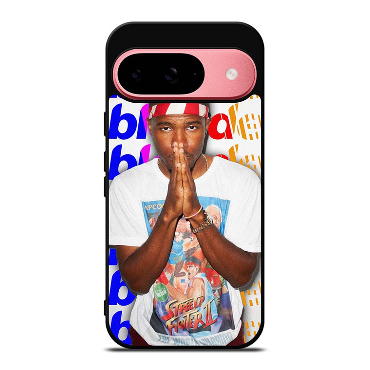 FRANK OCEAN BLONDE RAPPER Google Pixel 9 Case Cover