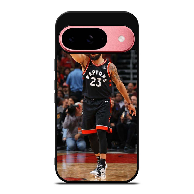 FRED VANVLEET TORONTO RAPTORS Google Pixel 9 Case Cover