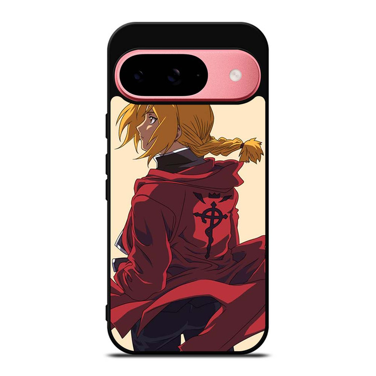 FULLMETAL ALCHEMIST EDWARD ELRIC Google Pixel 9 Case Cover