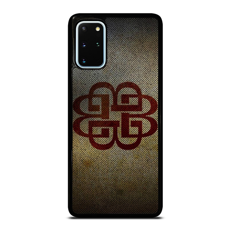 BREAKING BENJAMIN ROCK BAND LOGO METAL Samsung Galaxy S20 Plus Case Cover