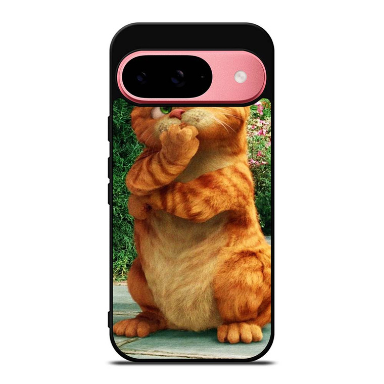 GARFIELD LAZY CAT CUTE Google Pixel 9 Case Cover