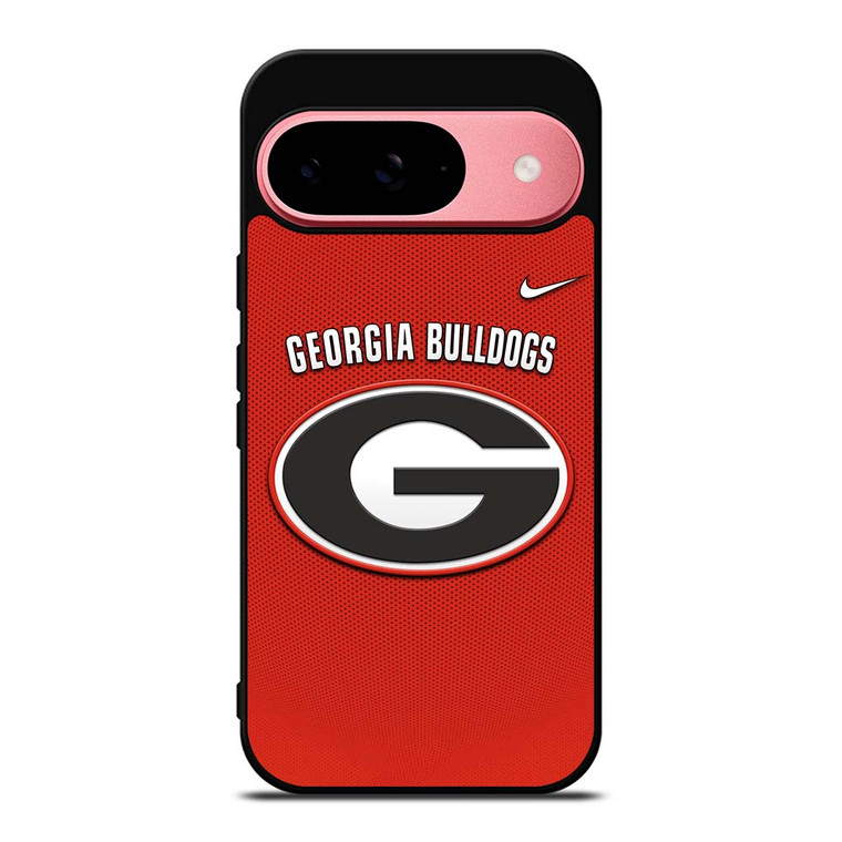 GEORGIA BULLDOGS UNIVERSITY JERSEY Google Pixel 9 Case Cover