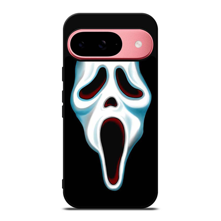 GHOST FACE SCREAM Google Pixel 9 Case Cover