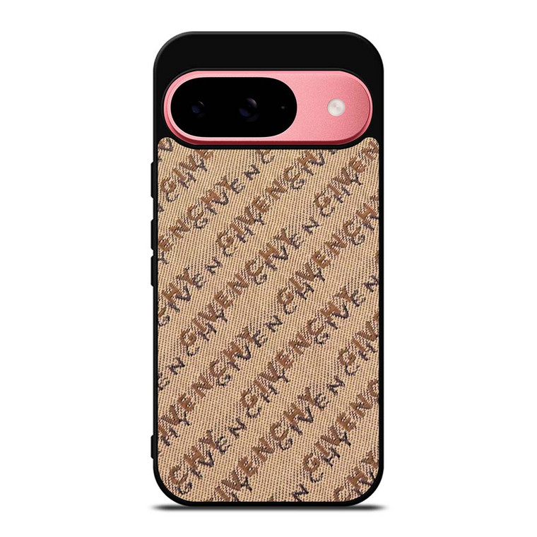 GIVENCHY PARIS LOGO PATTERN 2 Google Pixel 9 Case Cover