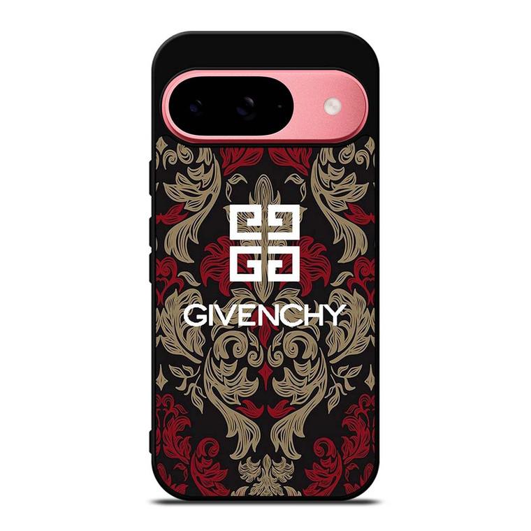 GIVENCHY VINTAGE LOGO Google Pixel 9 Case Cover