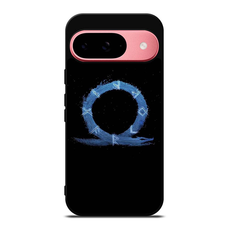 GOD OF WAR RAGNAROK LOGO ICON Google Pixel 9 Case Cover