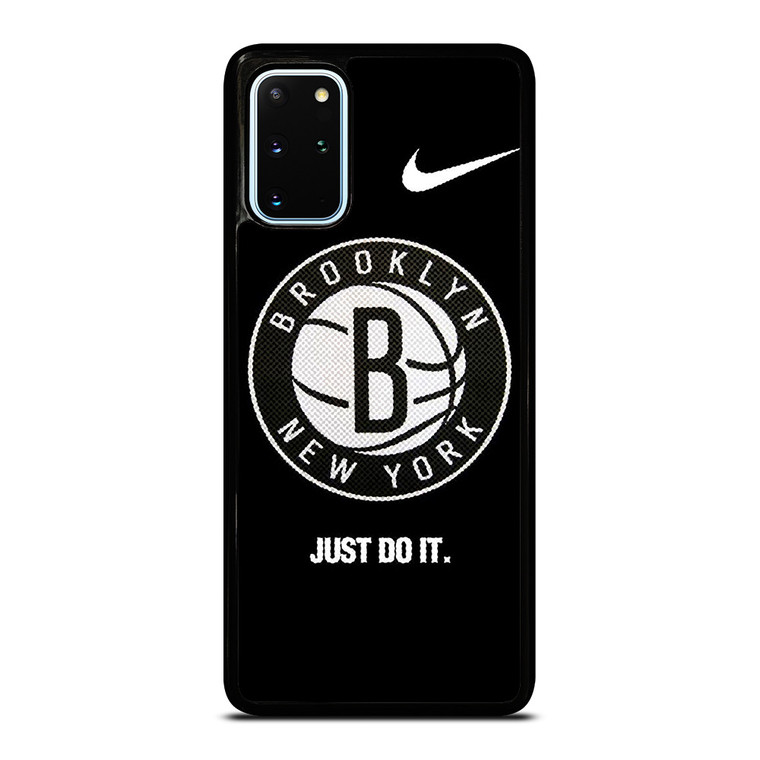 BROOKLYN NETS NBA BASKETBALL LOGO 3 Samsung Galaxy S20 Plus Case Cover BROOKLYN NETS NBA BASKETBALL LOGO 3 Samsung Galaxy S20 Plus Case Cover