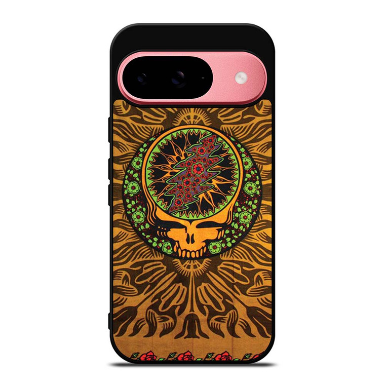 GRATEFUL DEAD ART Google Pixel 9 Case Cover